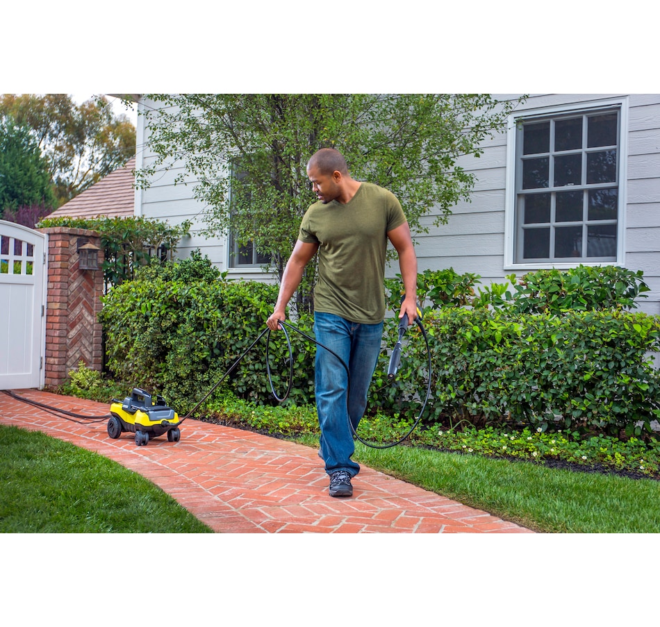 Image 659947_ALTMORE3.jpg, Product 659-947 / Price $269.99, Karcher K3 Follow Me 1800 PSI Electric Pressure Washer from Karcher on TSC.ca's Home & Garden department