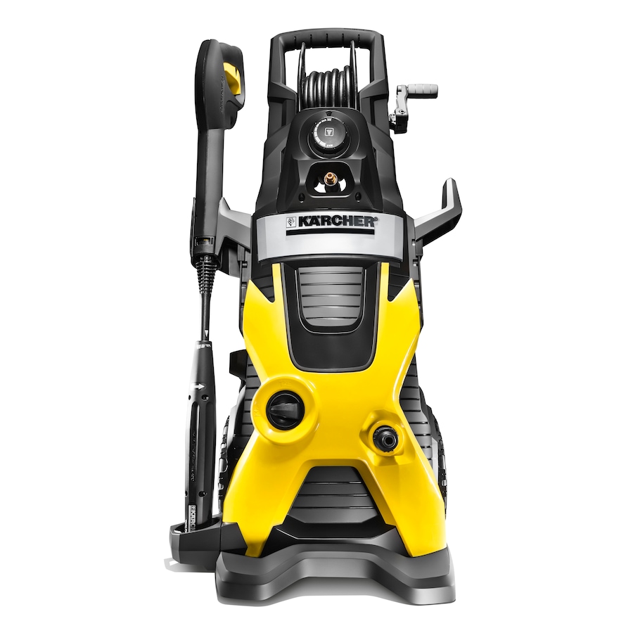 Image 659950.jpg, Product 659-950 / Price $449.99, Karcher K5 Premium 2000 PSI Electric Pressure Washer with Hose Reel from Karcher on TSC.ca's Home & Garden department