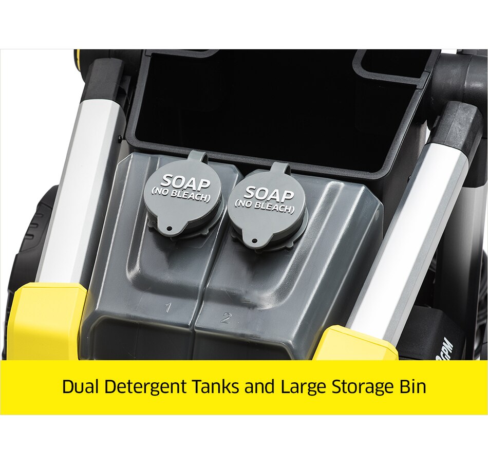 Home & Garden Outdoor Living Garden Necessities Pressure Washers