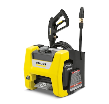 Karcher K1700 Cube Electric Pressure Washer Cube