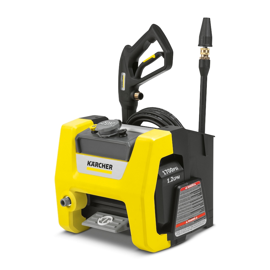 Image 659955.jpg, Product 659-955 / Price $239.99, Karcher K1700 Cube Electric Pressure Washer Cube from Karcher on TSC.ca's Home & Garden department
