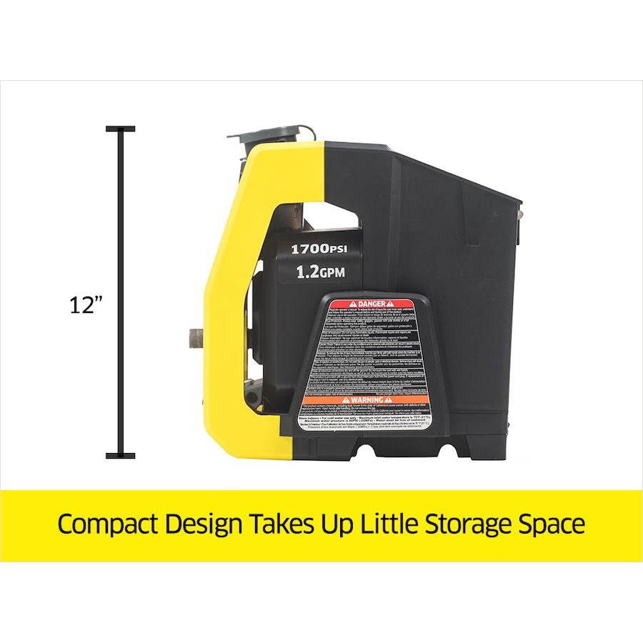 Image 659955_ALTMORE1.jpg, Product 659-955 / Price $239.99, Karcher K1700 Cube Electric Pressure Washer Cube from Karcher on TSC.ca's Home & Garden department