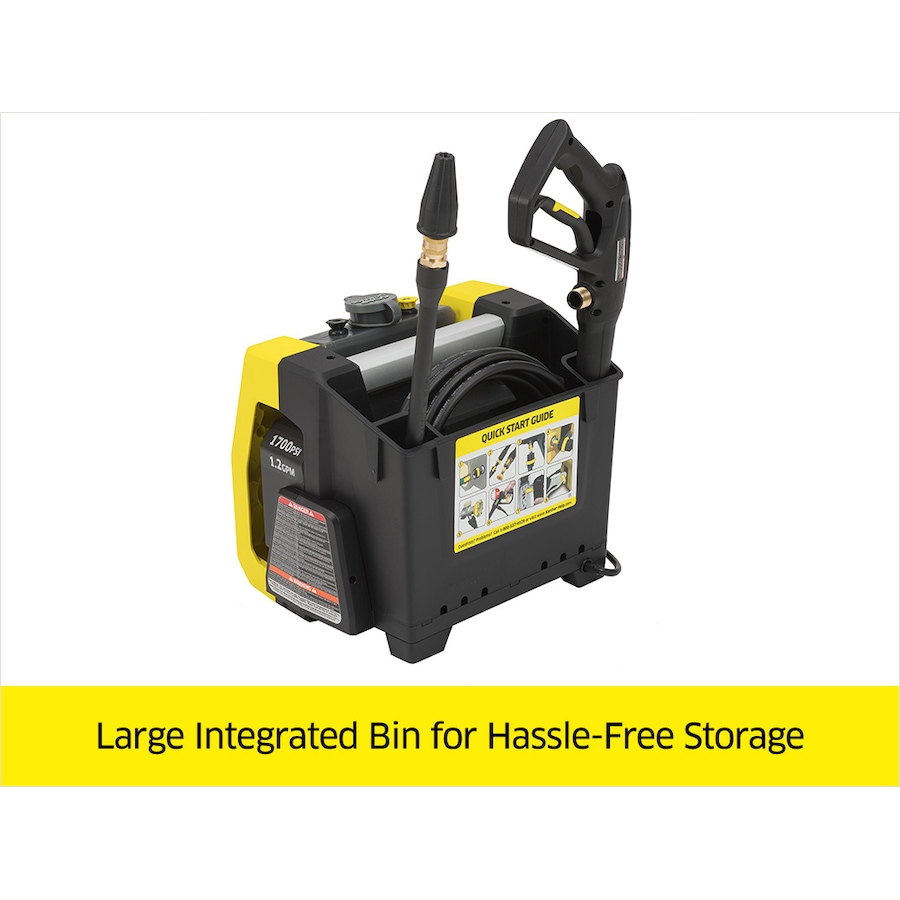 Image 659955_ALTMORE2.jpg, Product 659-955 / Price $239.99, Karcher K1700 Cube Electric Pressure Washer Cube from Karcher on TSC.ca's Home & Garden department