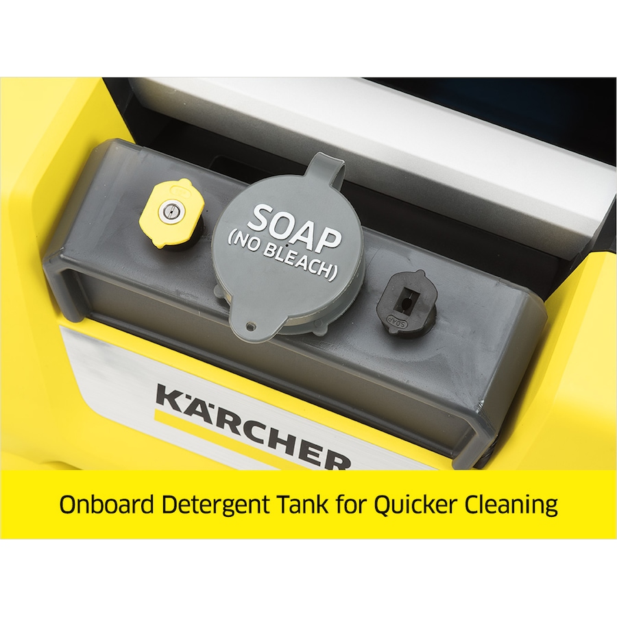 Image 659955_ALTMORE3.jpg, Product 659-955 / Price $239.99, Karcher K1700 Cube Electric Pressure Washer Cube from Karcher on TSC.ca's Home & Garden department