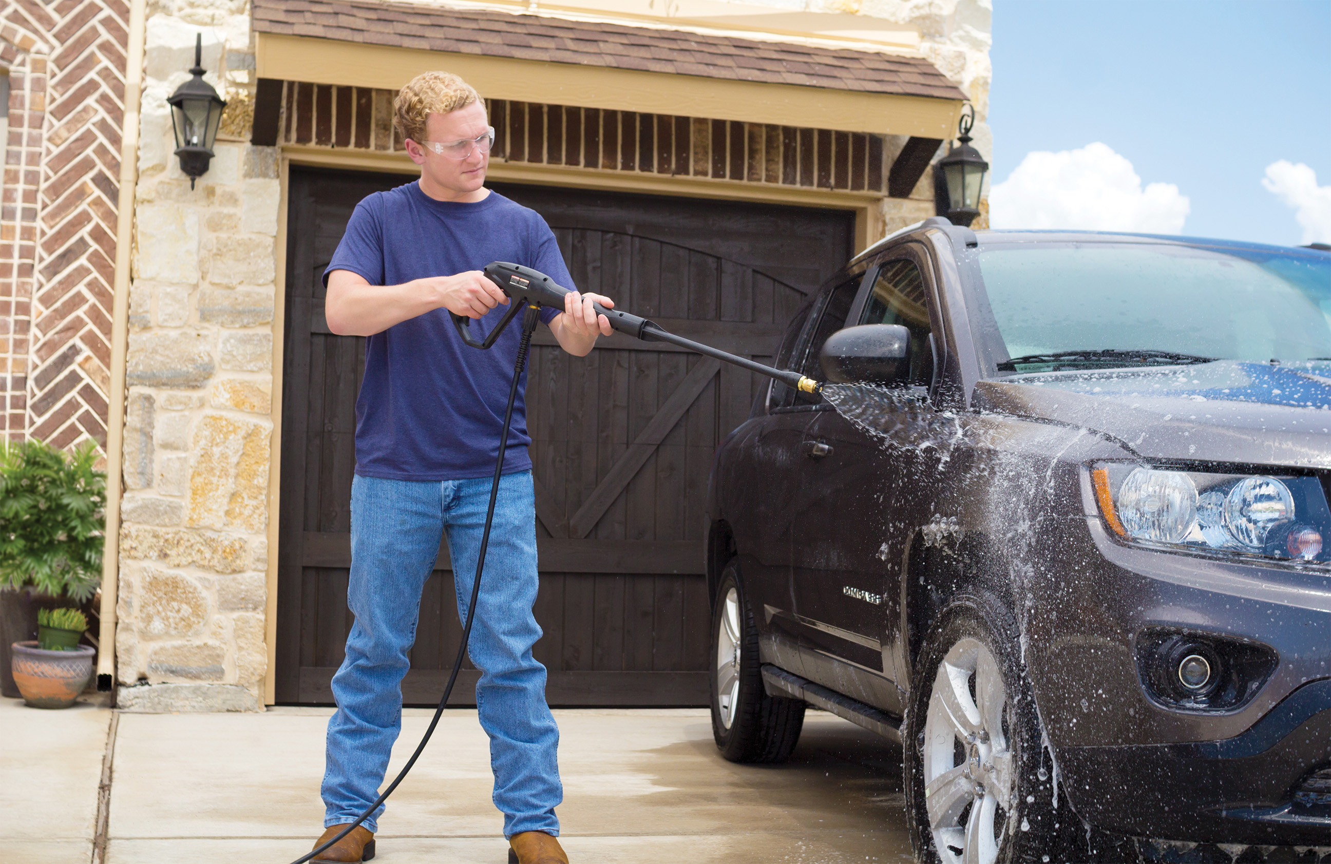 Karcher K1700 Cube Electric Pressure 