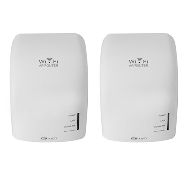 Hover-Way Digital Gadgets AC750 Router (2-Pack)