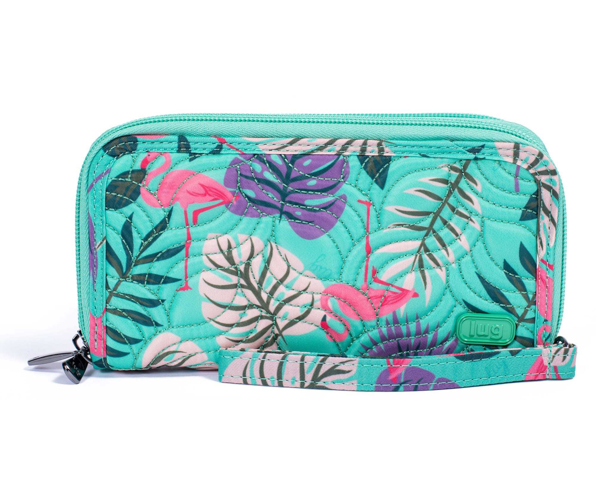 LUG Split store Flamingo Wallet