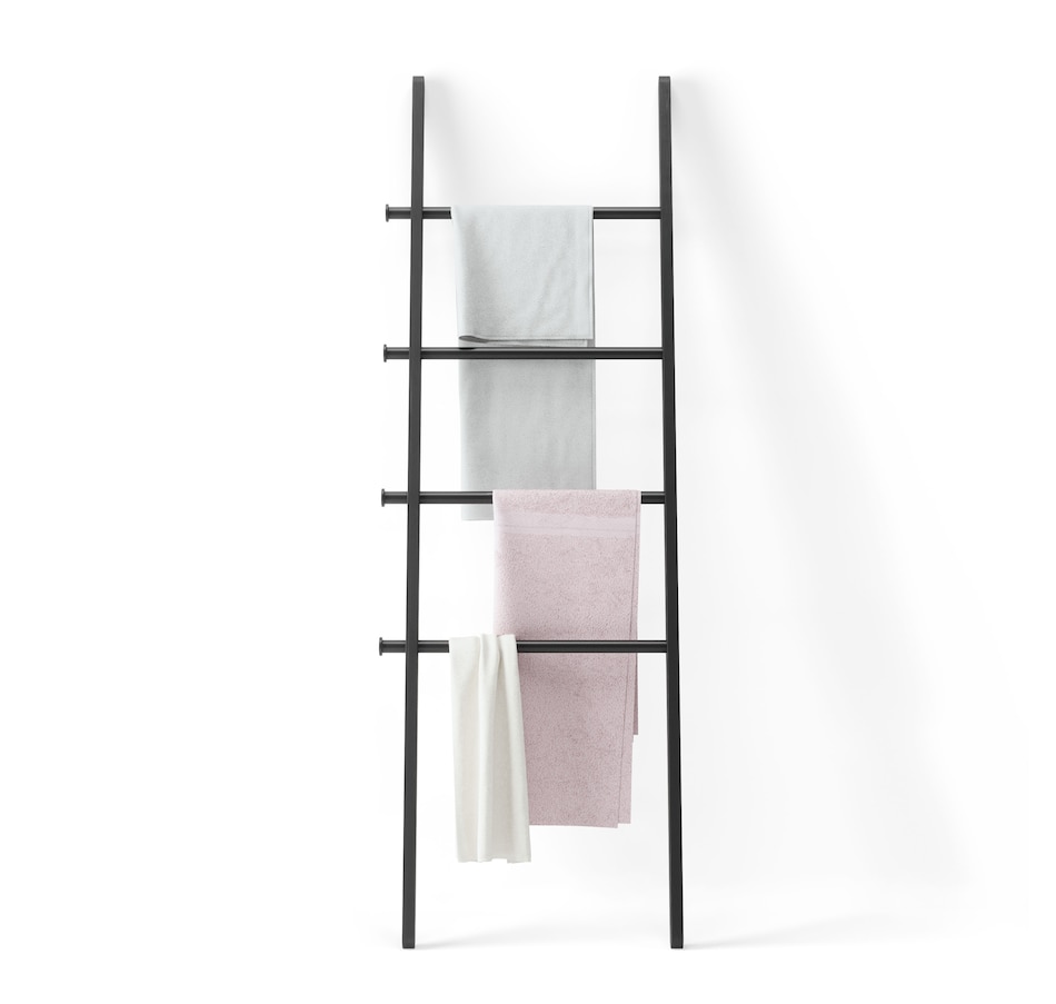 Image 660361_ALTMORE1.jpg, Product 660-361 / Price $80.00, Umbra Leana Ladder from Umbra on TSC.ca's Home & Garden department