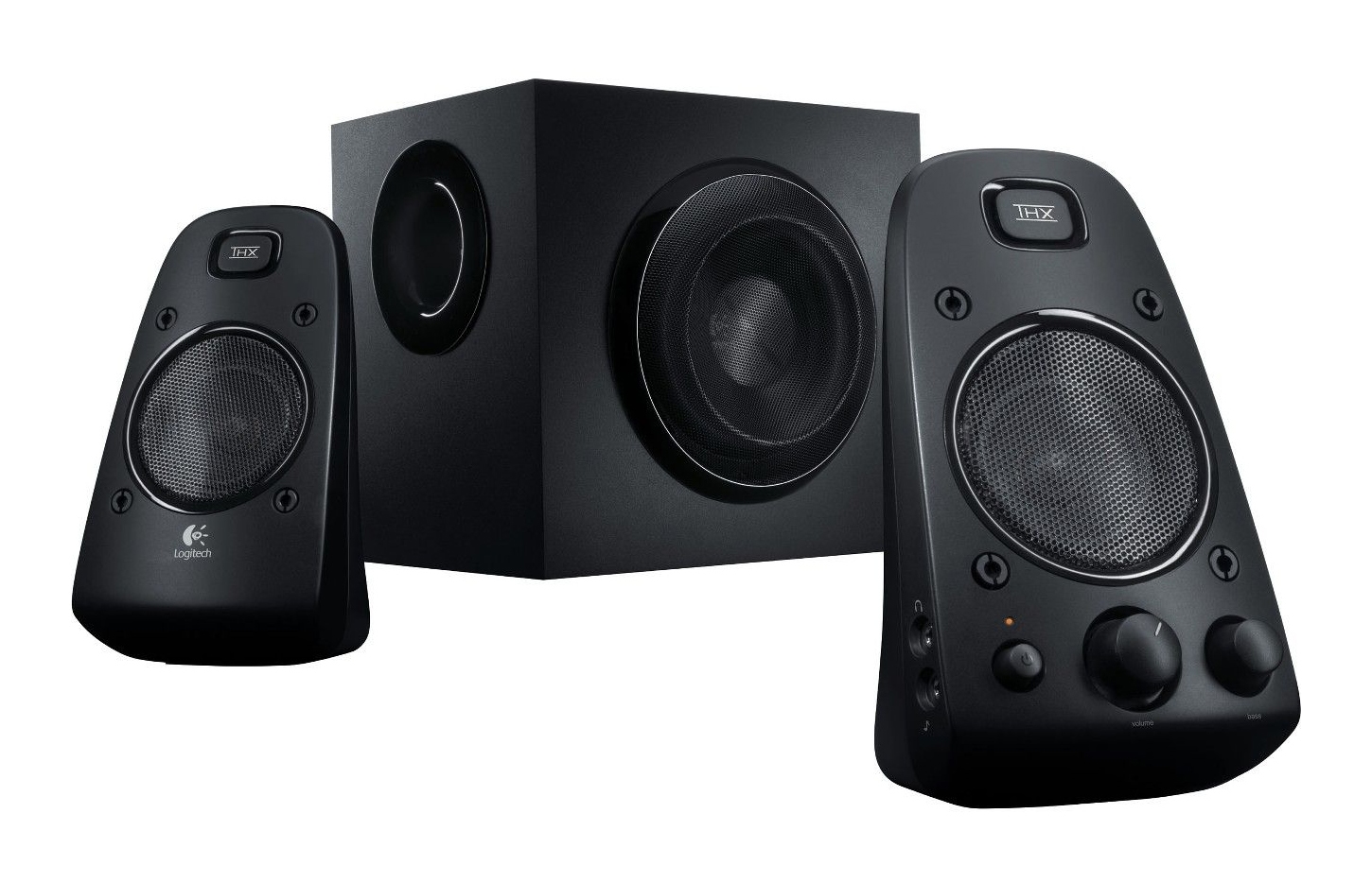 Logitech Speaker System Z623 - TSC.ca