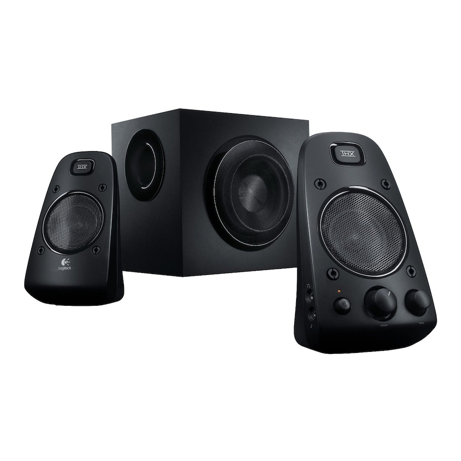 Image 660429.jpg, Product 660-429 / Price $219.99, Logitech Speaker System Z623 from Logitech on TSC.ca's Electronics department
