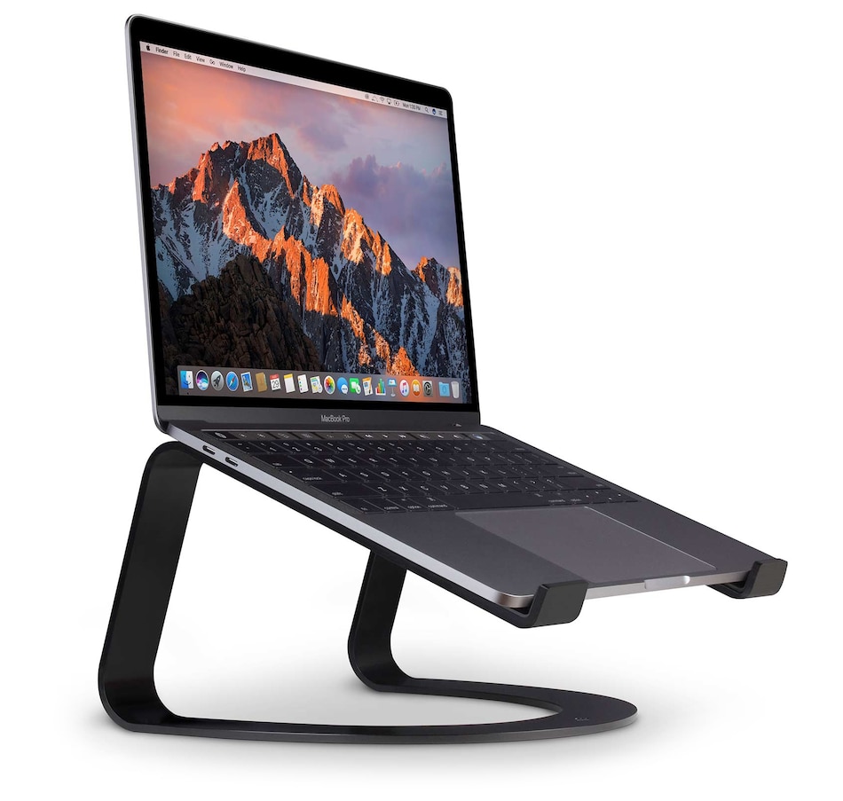 Image 660450_ALTMORE1.jpg, Product 660-450 / Price $67.99, Twelve South Curve Desktop Stand for Apple Notebooks on TSC.ca's Electronics department