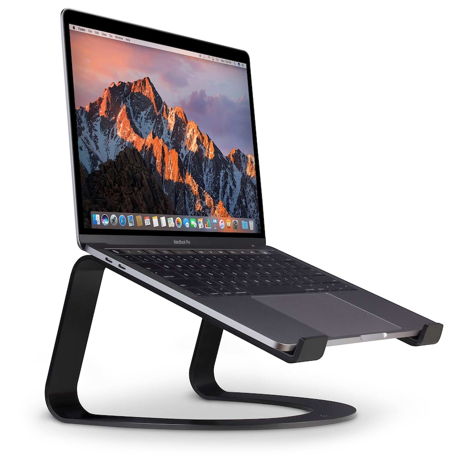 Image 660450_ALTMORE1.jpg, Product 660-450 / Price $67.99, Twelve South Curve Desktop Stand for Apple Notebooks  on TSC.ca's Electronics department