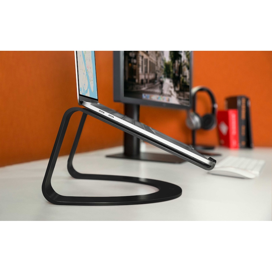 Image 660450_ALTMORE2.jpg, Product 660-450 / Price $67.99, Twelve South Curve Desktop Stand for Apple Notebooks  on TSC.ca's Electronics department