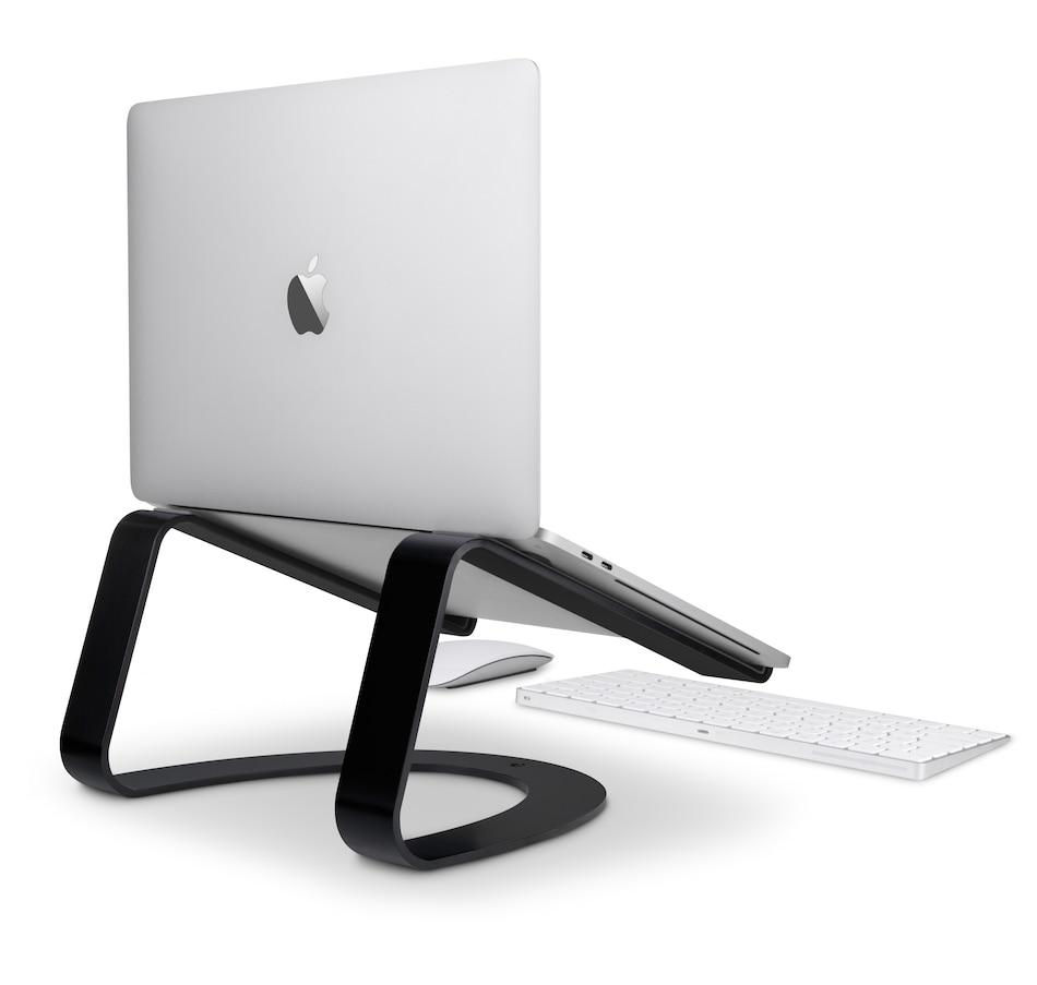 Image 660450_ALTMORE3.jpg, Product 660-450 / Price $67.99, Twelve South Curve Desktop Stand for Apple Notebooks on TSC.ca's Electronics department