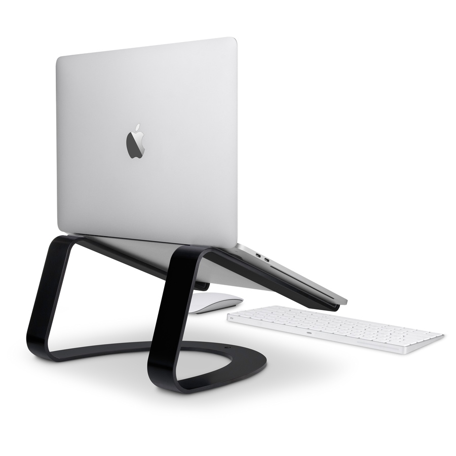 Image 660450_ALTMORE3.jpg, Product 660-450 / Price $67.99, Twelve South Curve Desktop Stand for Apple Notebooks  on TSC.ca's Electronics department