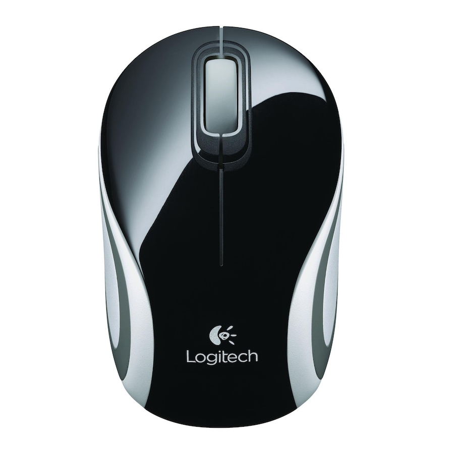 Image 660458.jpg, Product 660-458 / Price $34.99, Logitech Wireless Mini Mouse M187 (Black) from Logitech on TSC.ca's Electronics department