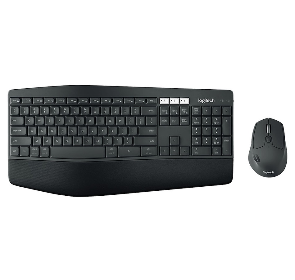 Image 660470.jpg, Product 660-470 / Price $129.99, MK850 Wireless Keyboard Mouse Combo on TSC.ca's Electronics department