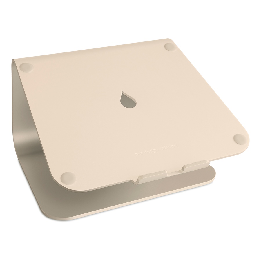 Image 660488_GLD.jpg, Product 660-488 / Price $84.99, Rain Design mStand Laptop Stand from Rain Design on TSC.ca's Electronics department
