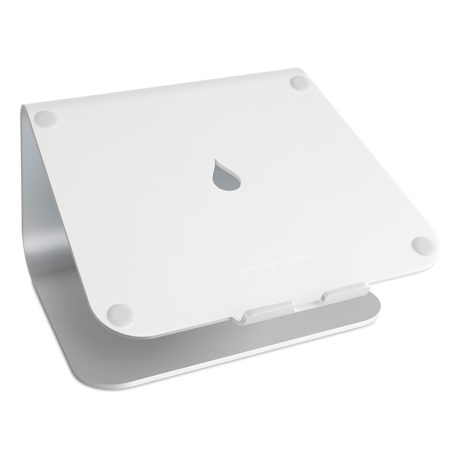 Image 660488_SIL.jpg, Product 660-488 / Price $84.99, Rain Design mStand Laptop Stand from Rain Design on TSC.ca's Electronics department