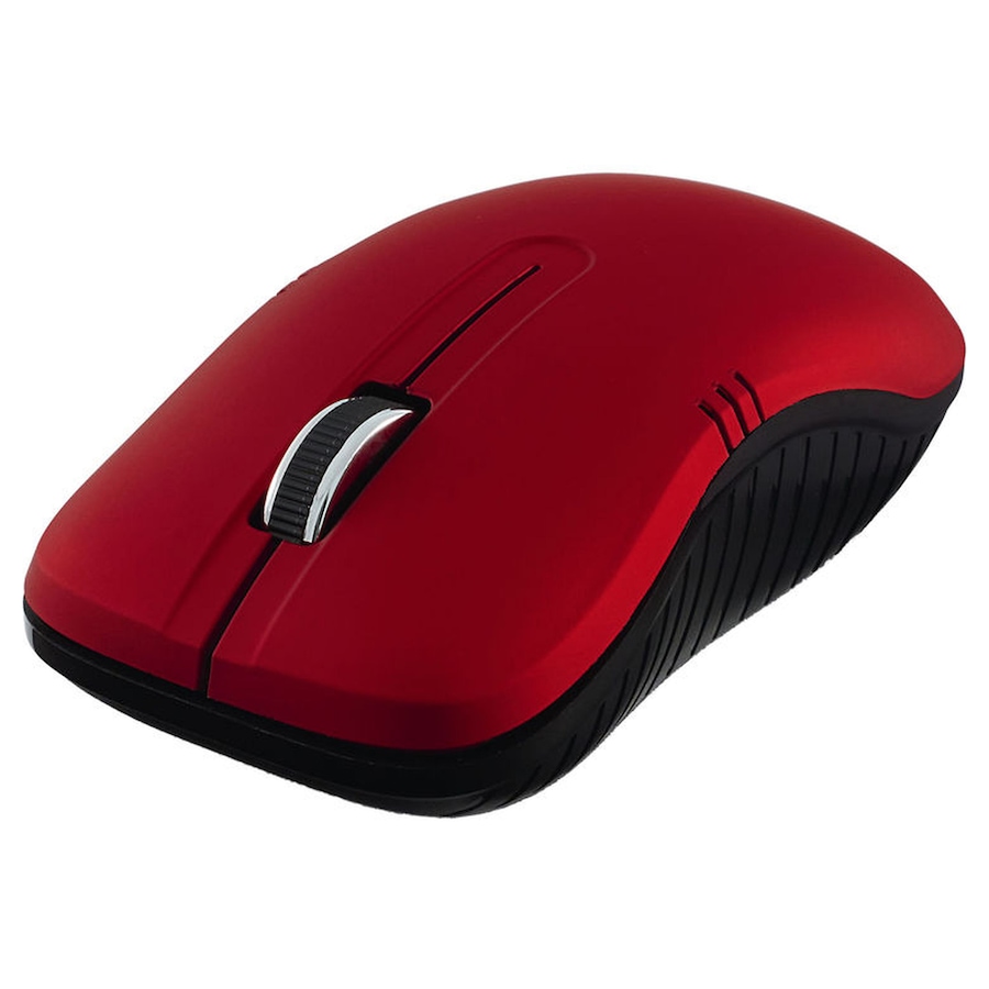 Image 660593_RED.jpg, Product 660-593 / Price $19.99, Verbatim Wireless Notebook Optical Mouse, Commuter Series from Verbatim on TSC.ca's Electronics department