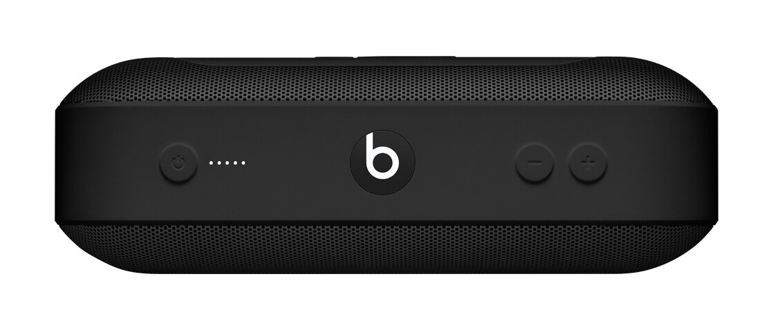 美品】Beats by Dr Dre BEATS PILL+ BLACK-