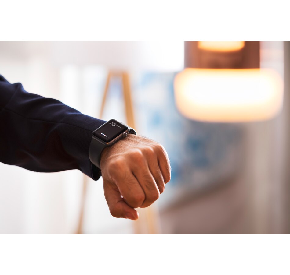 Image 660986_ALTMORE5.jpg, Product 660-986 / Price $79.99, Eve Light Switch Connected Wall Switch with Apple HomeKit Technology (10027805) from EVE - Smart Home on TSC.ca's Electronics department