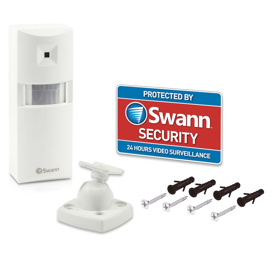 Image 661069.jpg, Product 661-069 / Price $24.99, Swann Add-On Alert Sensor on TSC.ca's Electronics department