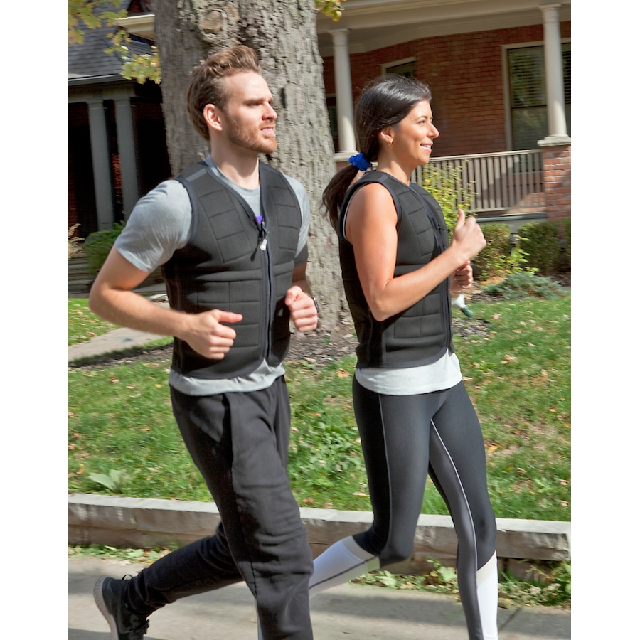 Image 661081_ALTMORE6.jpg, Product 661-081 / Price $299.99, Power WearHouse Power Weighted Workout Vest from Power WearHouse on TSC.ca's Health & Fitness department
