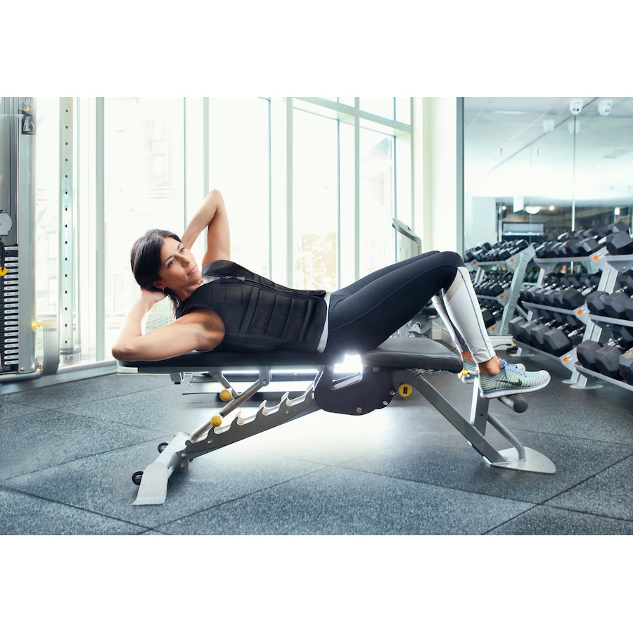 Image 661081_ALTMORE8.jpg, Product 661-081 / Price $299.99, Power WearHouse Power Weighted Workout Vest from Power WearHouse on TSC.ca's Health & Fitness department