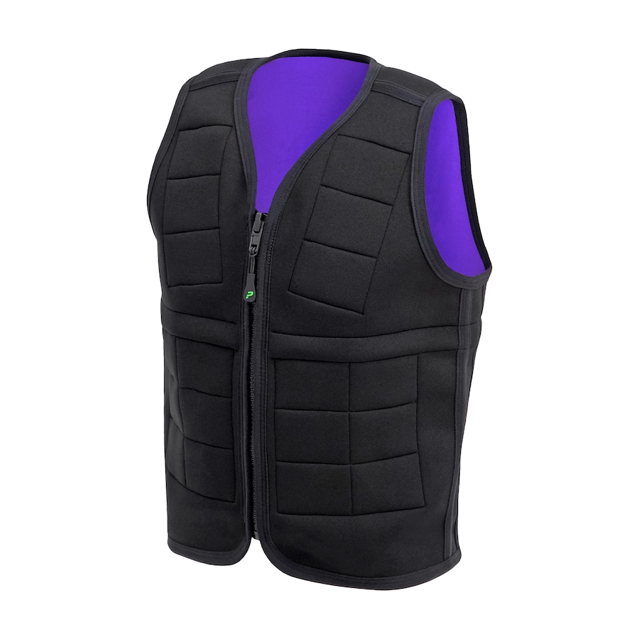 Image 661081_BLK.jpg, Product 661-081 / Price $299.99, Power WearHouse Power Weighted Workout Vest from Power WearHouse on TSC.ca's Health & Fitness department