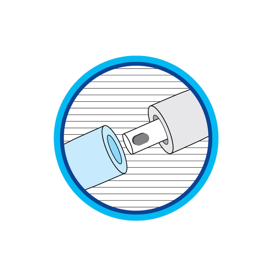 Image 661085_ALTMORE3.jpg, Product 661-085 / Price $62.99, Power WearHouse Take 2 Weighted Hula Hoop from Power WearHouse on TSC.ca's Health & Fitness department