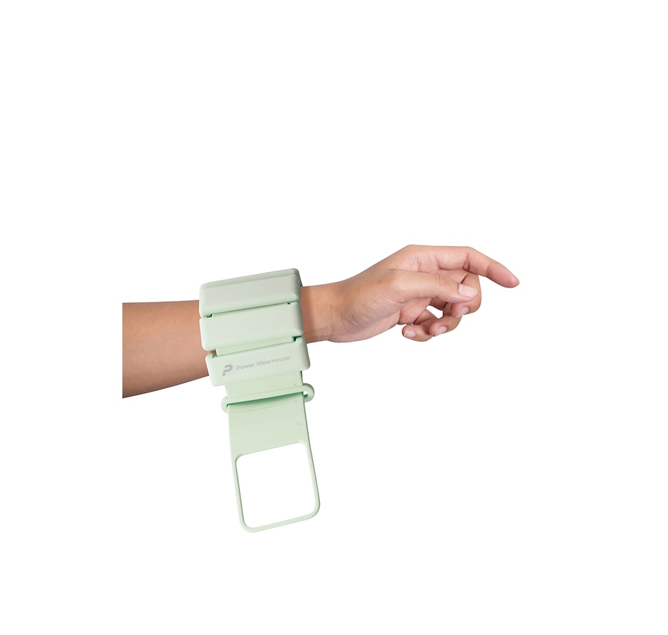 Image 661086_ALTMORE5.jpg, Product 661-086 / Price $73.99, Power WearHouse Plus 2 Variable Wrist/Ankle Weights from Power WearHouse on TSC.ca's Health & Fitness department