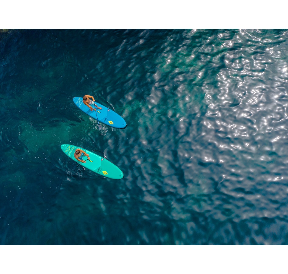 Image 661090_ALTMORE10.jpg, Product 661-090 / Price $786.00, Aquatone Wave Plus 11' Inflatable Paddle Board from Aquatone on TSC.ca's Health & Fitness department