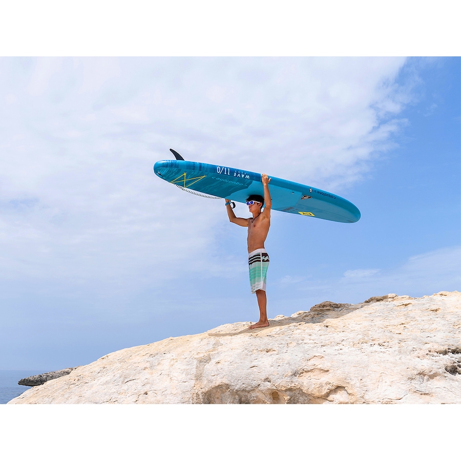 Image 661090_ALTMORE13.jpg, Product 661-090 / Price $786.00, Aquatone Wave Plus 11' Inflatable Paddle Board from Aquatone on TSC.ca's Health & Fitness department
