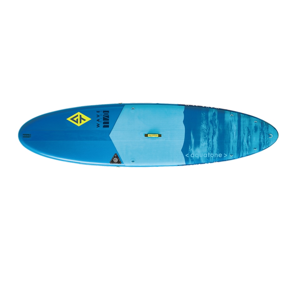 Image 661090_ALTMORE4.jpg, Product 661-090 / Price $786.00, Aquatone Wave Plus 11' Inflatable Paddle Board from Aquatone on TSC.ca's Health & Fitness department
