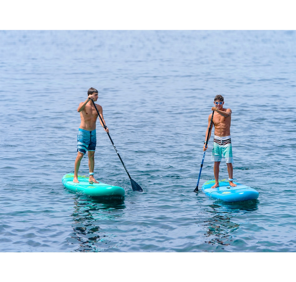 Image 661090_ALTMORE9.jpg, Product 661-090 / Price $786.00, Aquatone Wave Plus 11' Inflatable Paddle Board from Aquatone on TSC.ca's Health & Fitness department