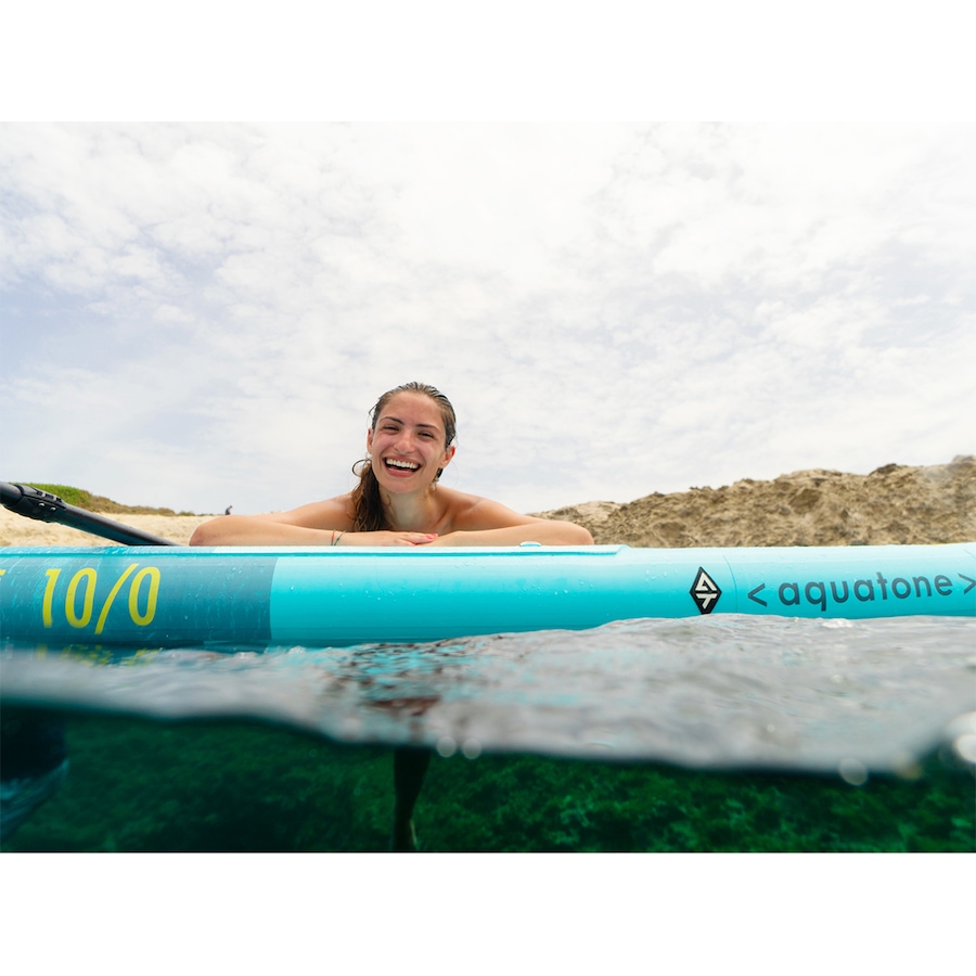 Image 661091_ALTMORE10.jpg, Product 661-091 / Price $681.00, Aquatone Wave 10' Inflatable Paddle Board from Aquatone on TSC.ca's Health & Fitness department