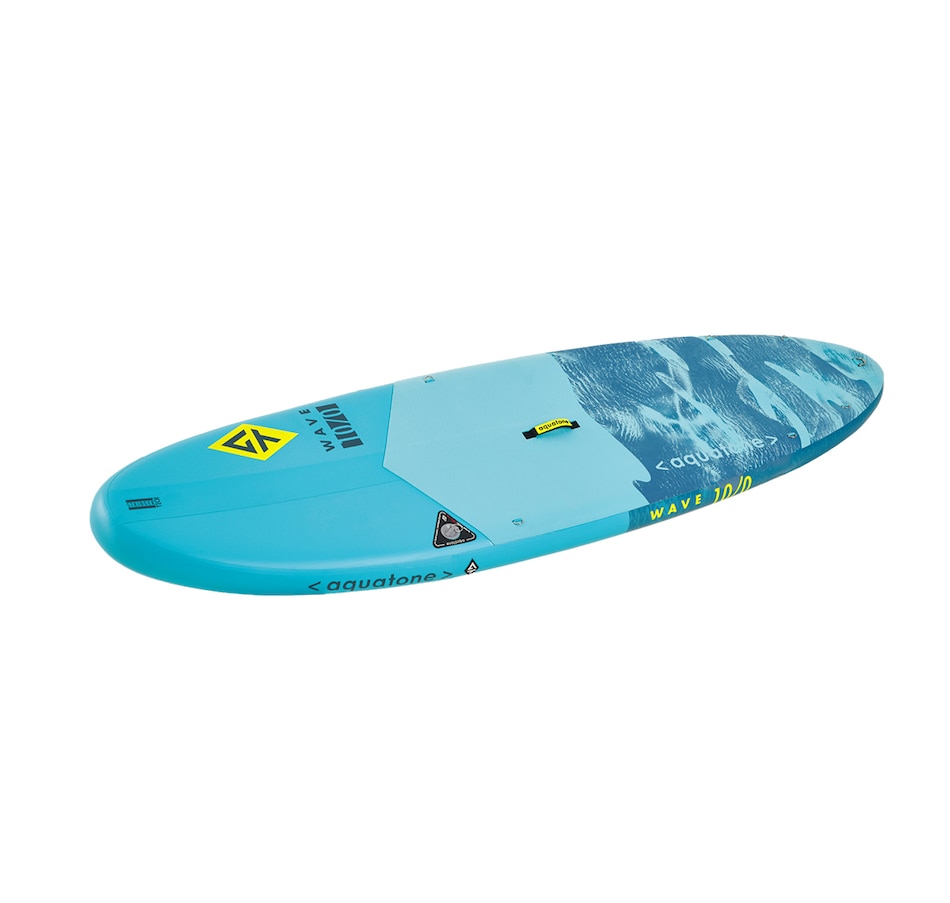 Cater Ingen Bliv sammenfiltret Health & Fitness - Outdoor Activities & Sports - Water Sports - Aquatone  Wave 10' Inflatable Paddle Board - Online Shopping for Canadians