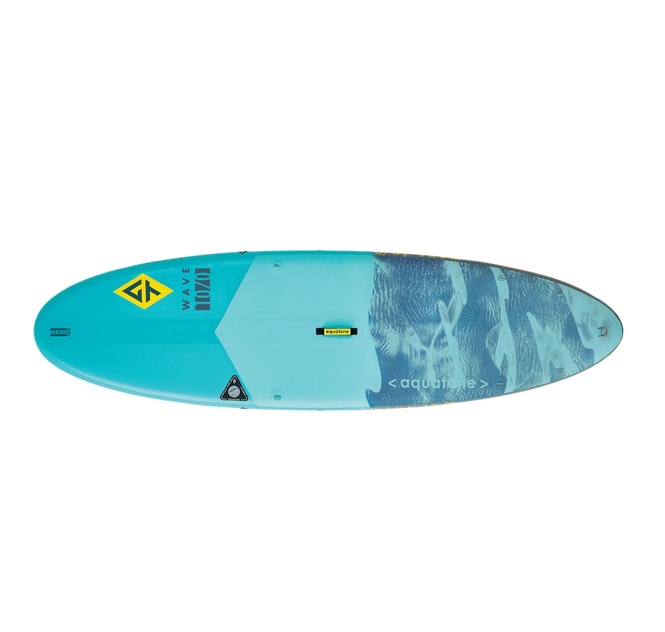 Image 661091_ALTMORE4.jpg, Product 661-091 / Price $681.00, Aquatone Wave 10' Inflatable Paddle Board from Aquatone on TSC.ca's Health & Fitness department