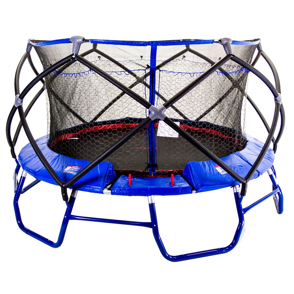 Monxter XT8 15' Performance Trampoline with Enclosure Combo - TSC.ca