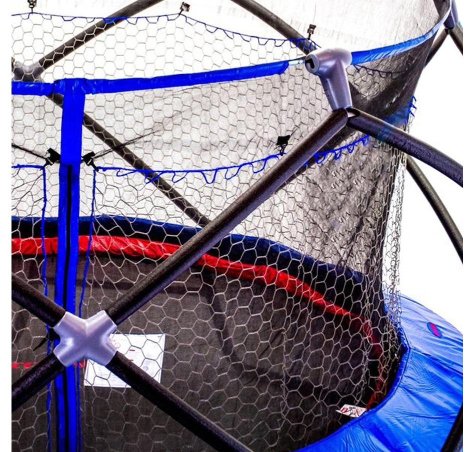Image 661093_ALTMORE1.jpg, Product 661-093 / Price $2,899.00, Monxter XT8 15' Performance Trampoline with Enclosure Combo from Monxter on TSC.ca's Home & Garden department