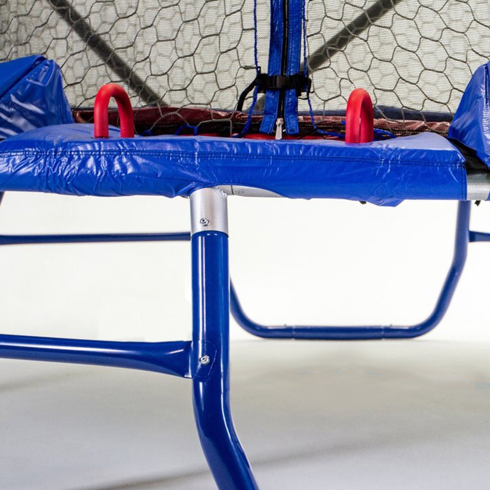 Monxter XT8 15' Performance Trampoline with Enclosure Combo - TSC.ca