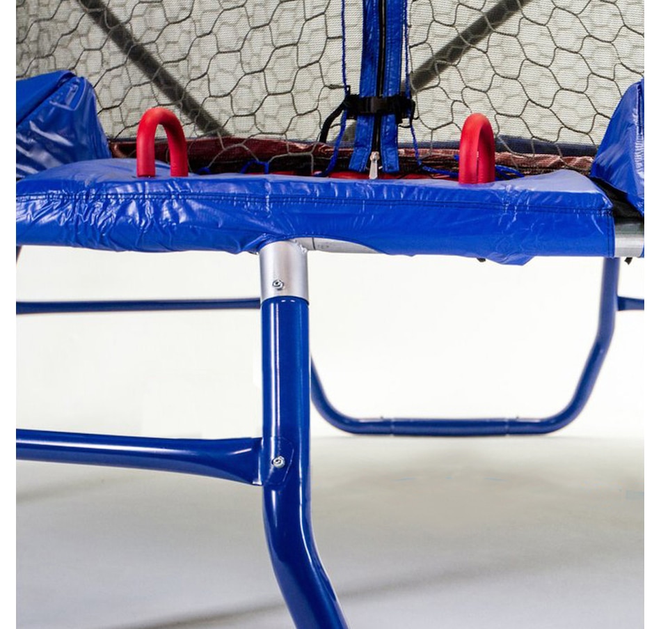 Image 661093_ALTMORE2.jpg, Product 661-093 / Price $2,899.00, Monxter XT8 15' Performance Trampoline with Enclosure Combo from Monxter on TSC.ca's Home & Garden department