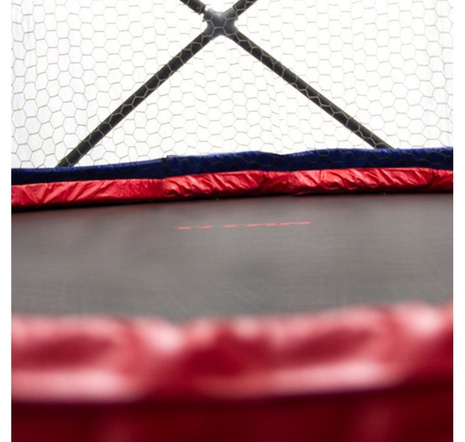 Image 661093_ALTMORE7.jpg, Product 661-093 / Price $2,899.00, Monxter XT8 15' Performance Trampoline with Enclosure Combo from Monxter on TSC.ca's Home & Garden department