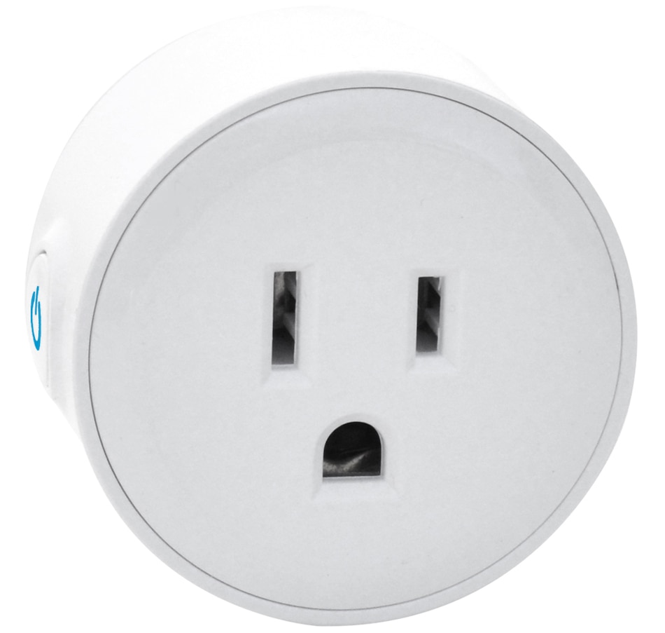 Image 661124_ALTMORE2.jpg, Product 661-124 / Price $25.99 - $55.99, Digital Gadgets Mini Smart Socket (DHSPLG1-R-100) on TSC.ca's Electronics department
