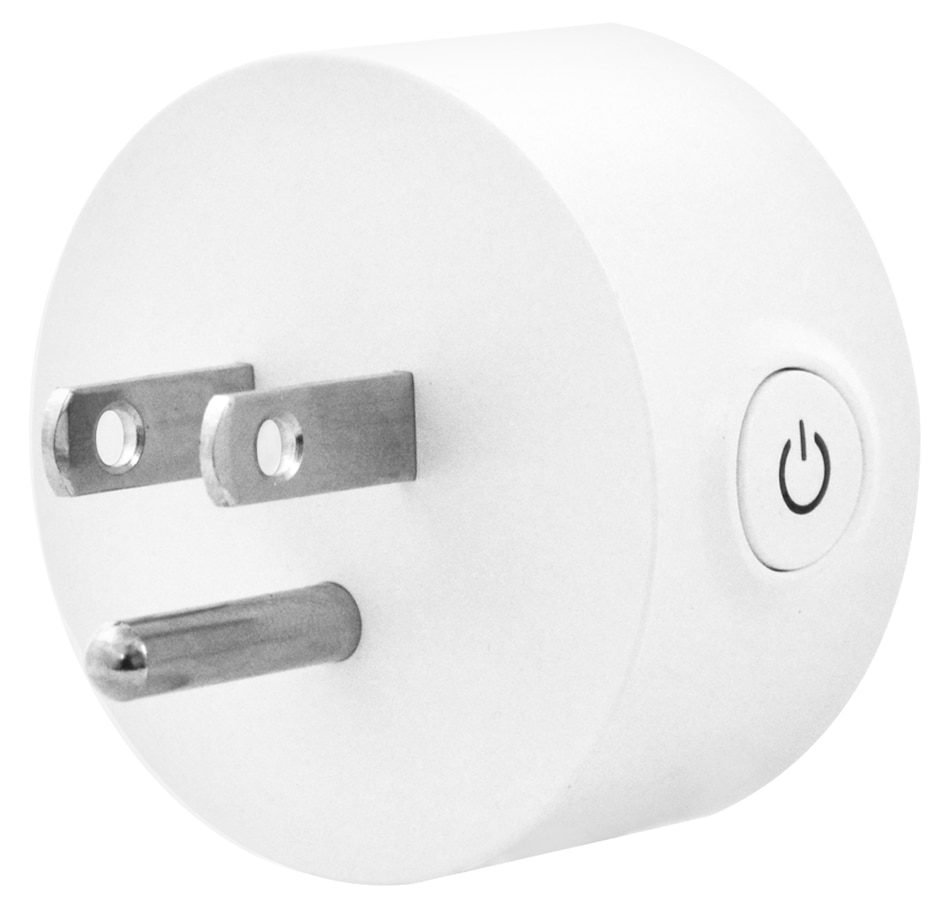 Image 661124_ALTMORE3.jpg, Product 661-124 / Price $25.99 - $55.99, Digital Gadgets Mini Smart Socket (DHSPLG1-R-100) on TSC.ca's Electronics department