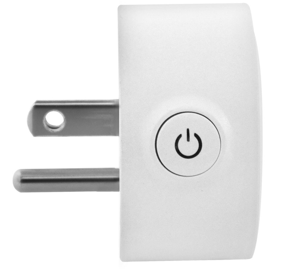 Image 661124_ALTMORE4.jpg, Product 661-124 / Price $25.99 - $55.99, Digital Gadgets Mini Smart Socket (DHSPLG1-R-100) on TSC.ca's Electronics department