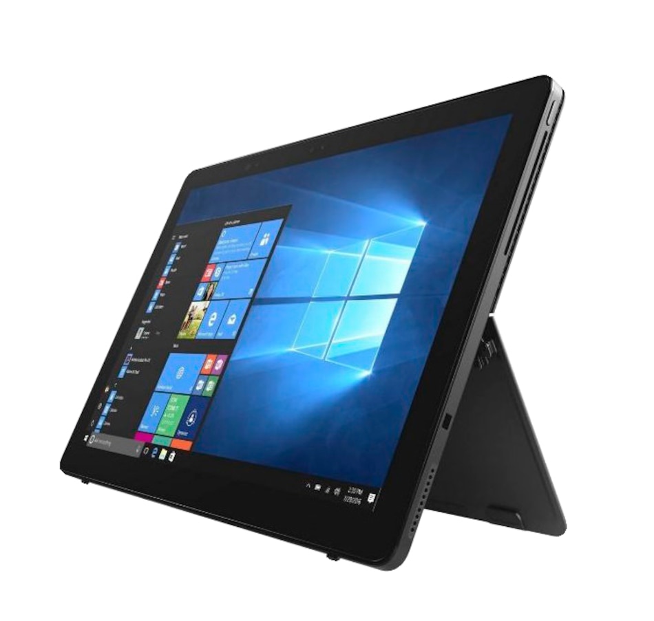 Image 661604.jpg, Product 661-604 / Price $766.99, Dell Tablet 5285 i5-7300U 8GB 128GB SSD Windows 10 Pro Refurbished from Dell on TSC.ca's Electronics department