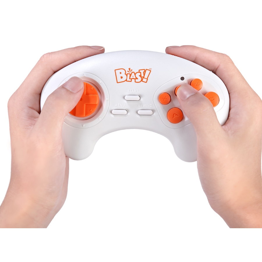 Image 661682_ALTMORE2.jpg, Product 661-682 / Price $49.99, Bandai Namco Flashback Blast from Bandai Namco on TSC.ca's Electronics department