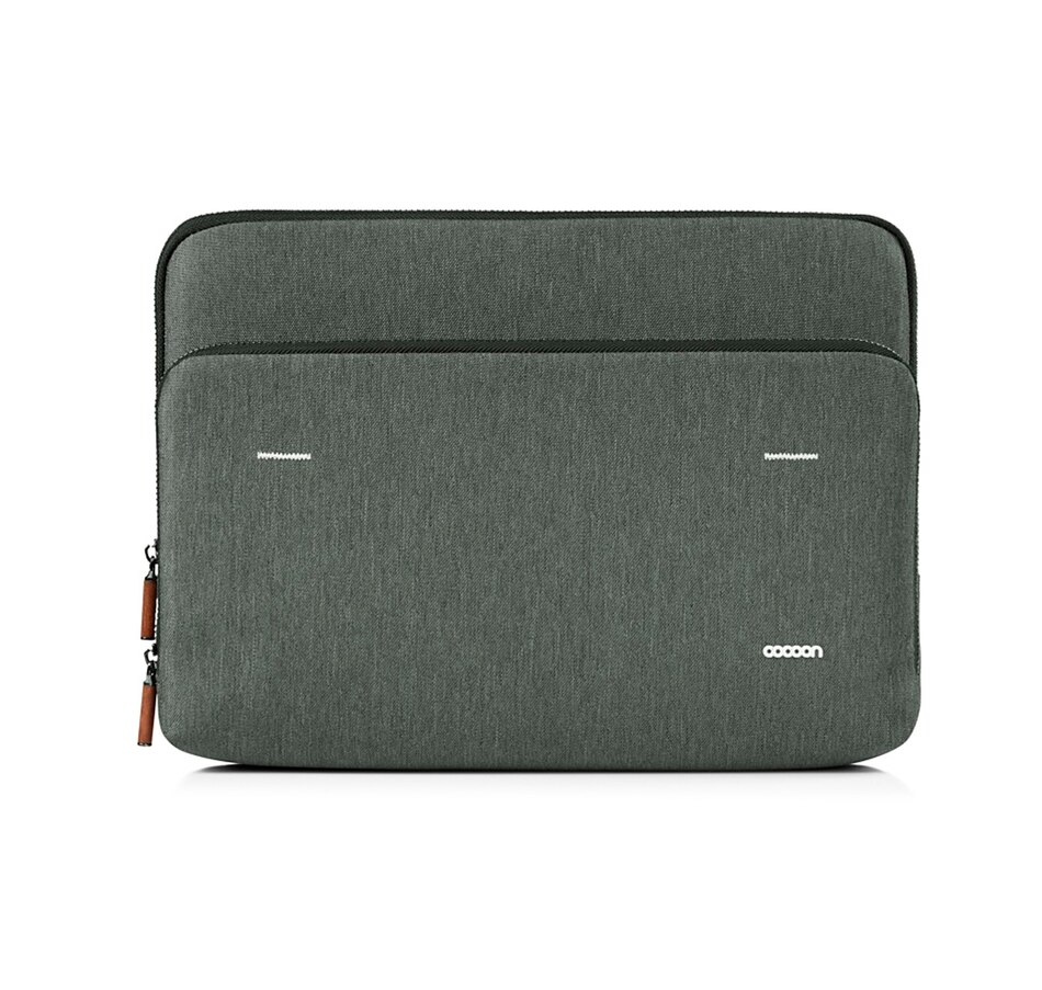 Image 661718.jpg, Product 661-718 / Price $29.99, Cocoon Sleeve Graphite 11" MacBook on TSC.ca's Electronics department